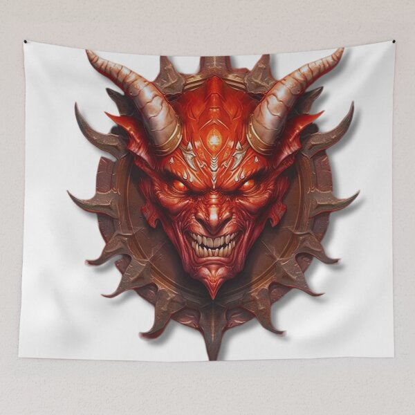 Item preview, Crimson Crest designed and sold by ImageEmporium.
