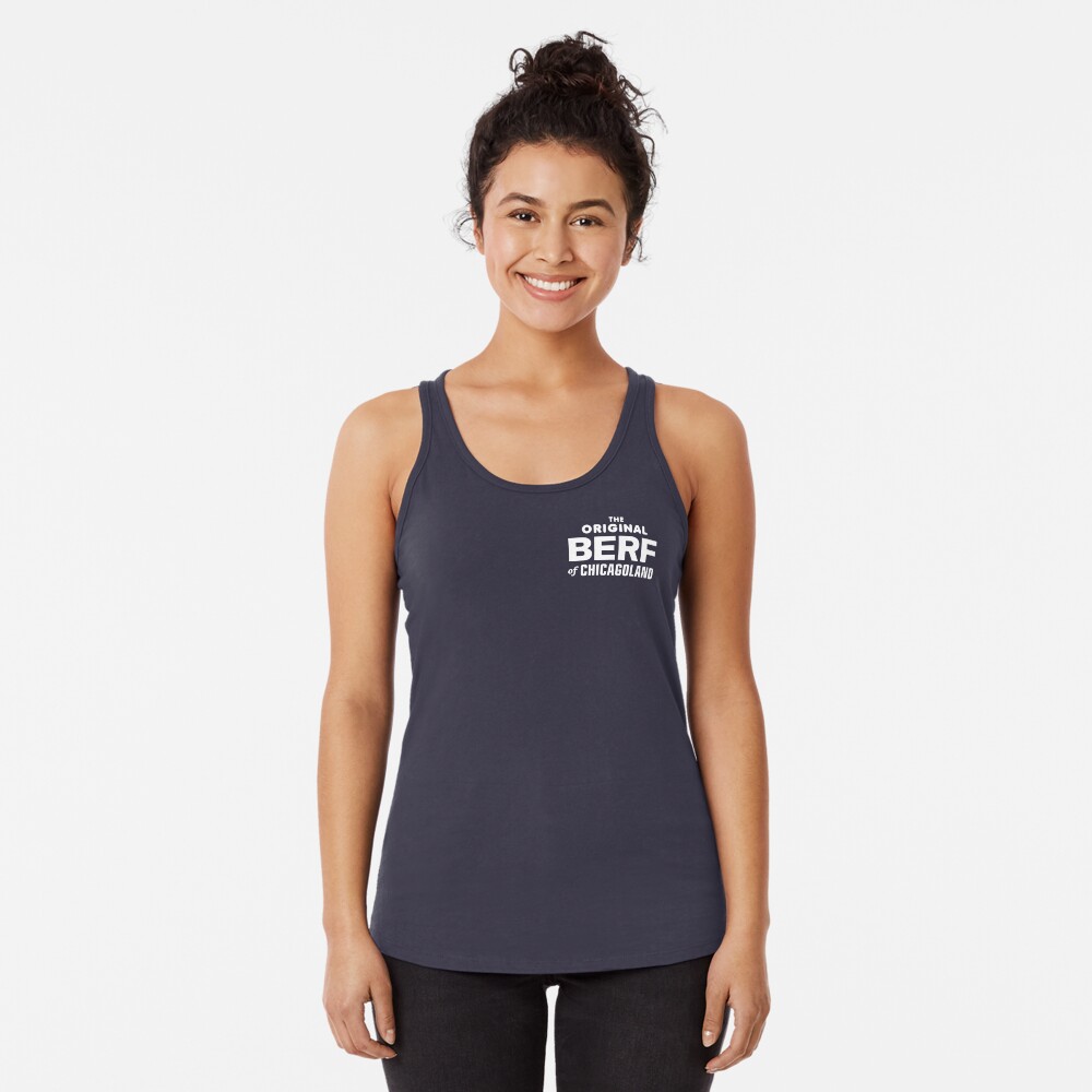 Item preview, Racerback Tank Top designed and sold by boboman13.