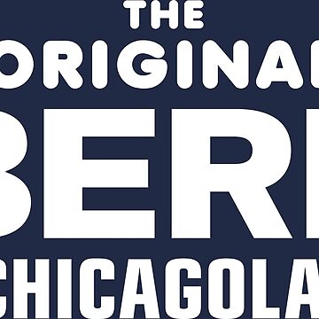 Artwork thumbnail, The Original BERF of Chicagoland by boboman13