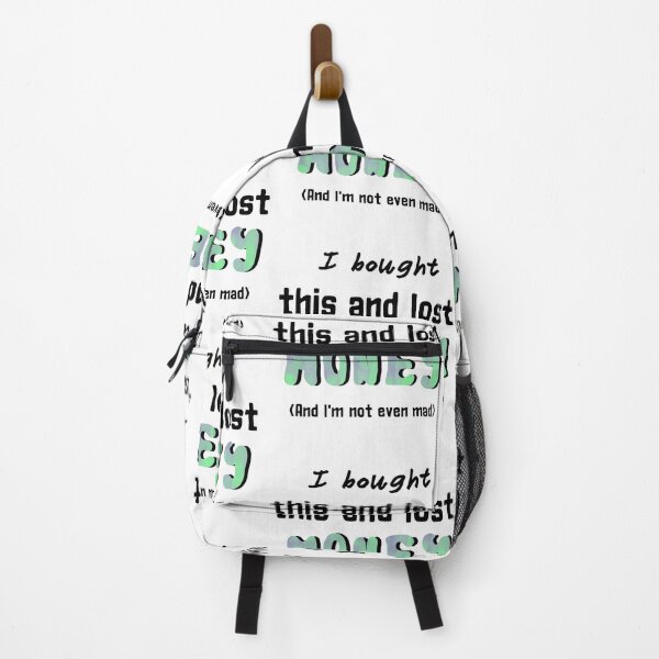 Item preview, I bought this and lost money and I'm not even mad sticker by DozyJov designed and sold by DozyJov.