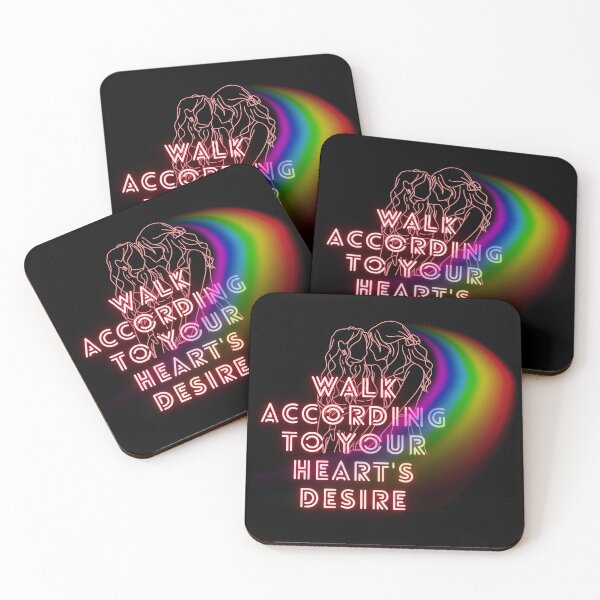 Item preview, Pride Month: Embrace Your Heart's Desire and Walk with Pride designed and sold by Phalong.