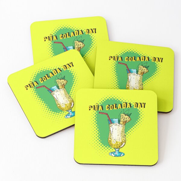 Item preview, Pina Colada Day designed and sold by HolidayBug.