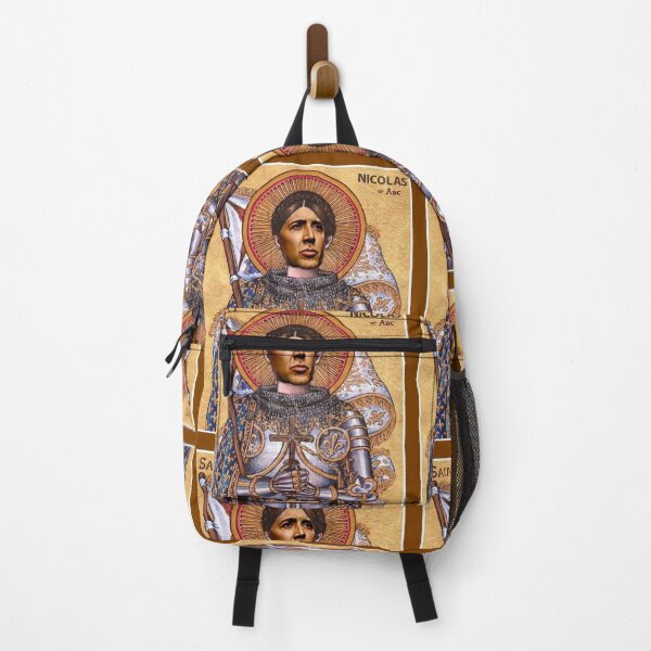 Item preview, Saint Nicolas Cage designed and sold by heavyduck.