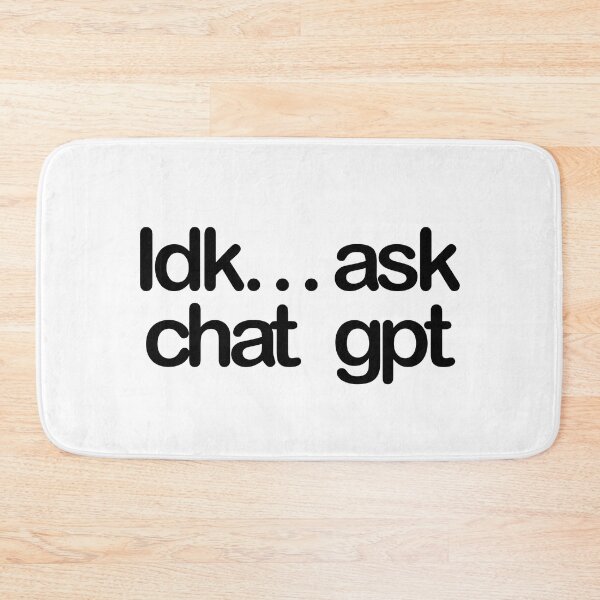 Item preview, Idk… ask chat gpt designed and sold by DelfisArt.