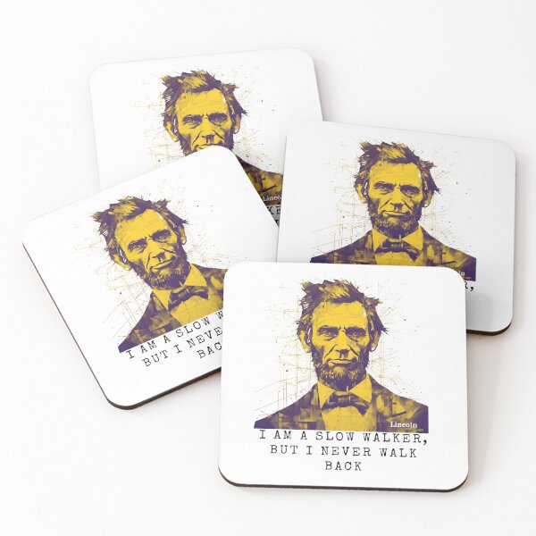 Item preview, Lincoln - Slow Walker designed and sold by Jellydonkey.