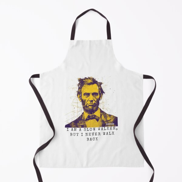 Item preview, Lincoln - Slow Walker designed and sold by Jellydonkey.
