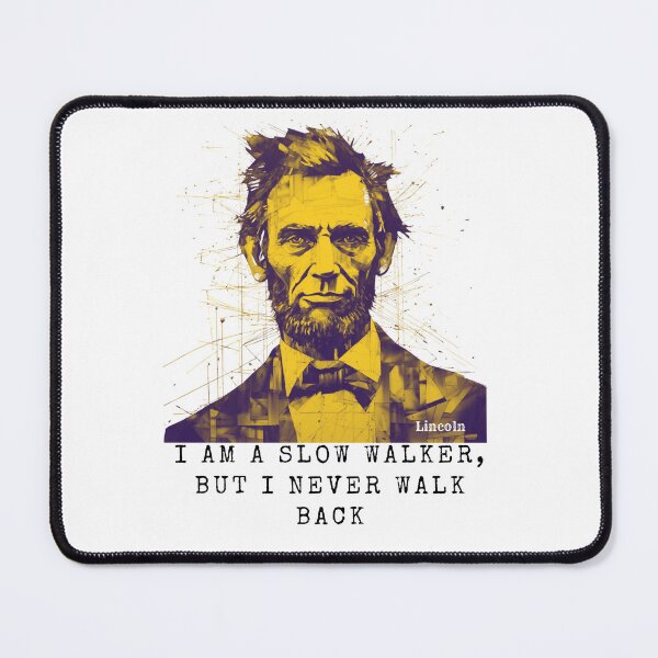 Item preview, Lincoln - Slow Walker designed and sold by Jellydonkey.