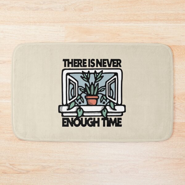 Item preview, There is never enough time designed and sold by keepo.