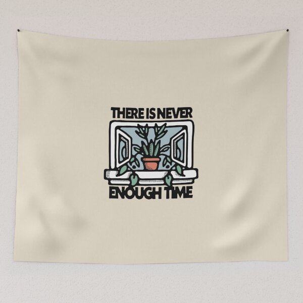 Item preview, There is never enough time designed and sold by keepo.