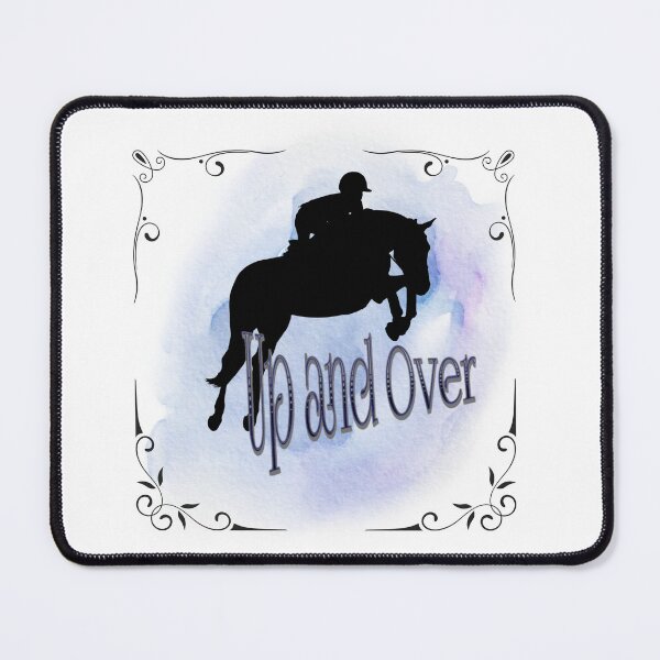 Item preview, Up and Over Equestrian designed and sold by BlueTractor.
