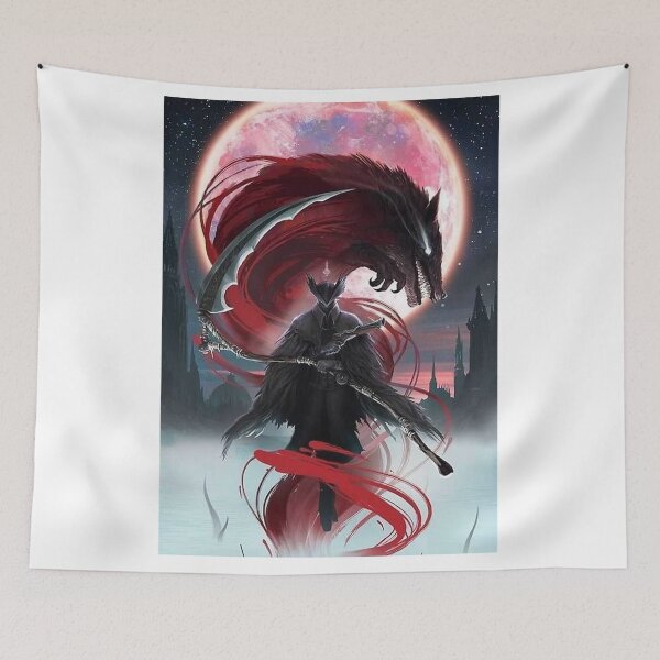 Item preview, Bloodborne designed and sold by ReynoldsCrimson.