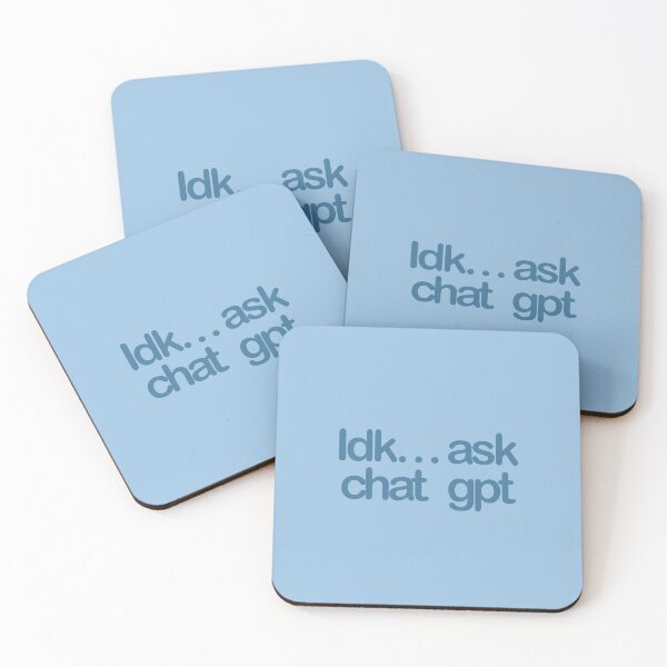 Item preview, Idk… ask chat gpt designed and sold by DelfisArt.