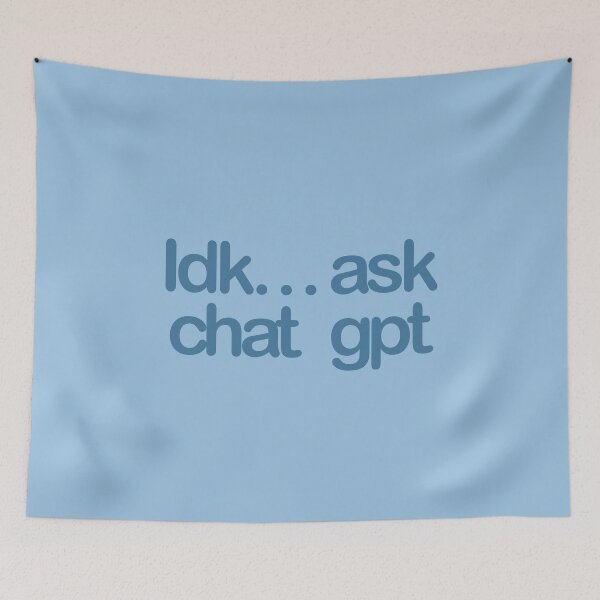 Item preview, Idk… ask chat gpt designed and sold by DelfisArt.