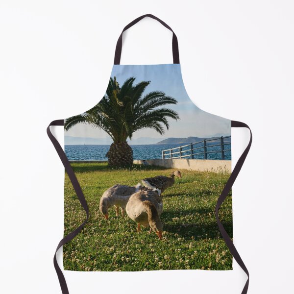 Item preview, Geese and the Cat in the Shadows designed and sold by Jouko Lehto Photography.