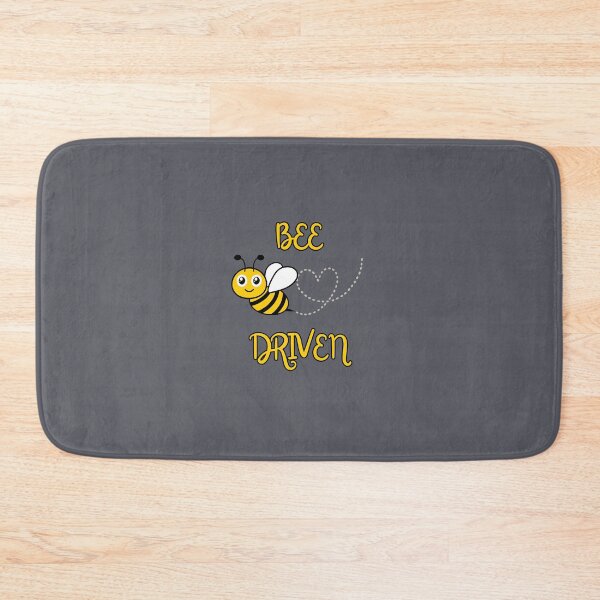 Item preview, Bumble Bee Driven | Be Driven- Motivational  designed and sold by motivationalsw.