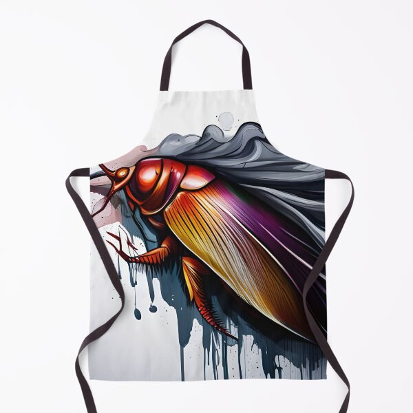 Item preview, Metamorphosis: The Vibrant Resilience of the Cockroach designed and sold by CreativeCircus.