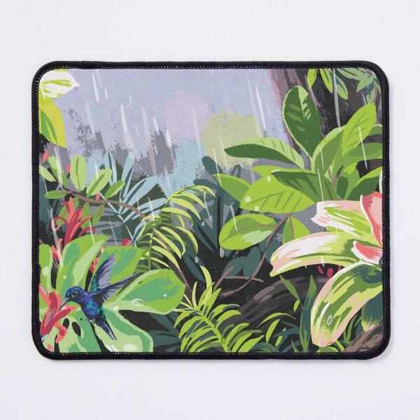 Item preview, rainforest designed and sold by qu-lan.