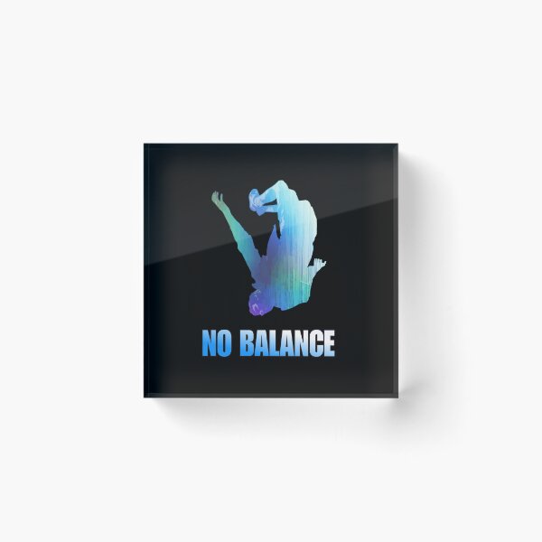 Item preview, No balance  designed and sold by sparkzeno.