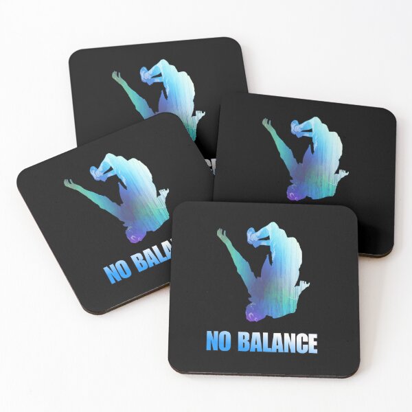 Item preview, No balance  designed and sold by sparkzeno.