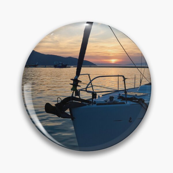Item preview, Evening lights in the harbor designed and sold by Jouko Lehto Photography.