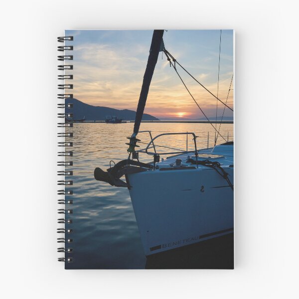 Item preview, Evening lights in the harbor designed and sold by Jouko Lehto Photography.