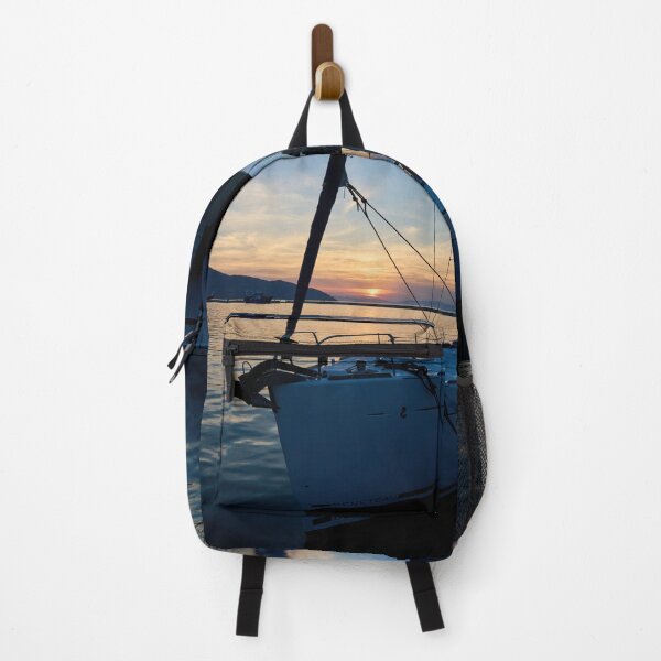 Item preview, Evening lights in the harbor designed and sold by Jouko Lehto Photography.