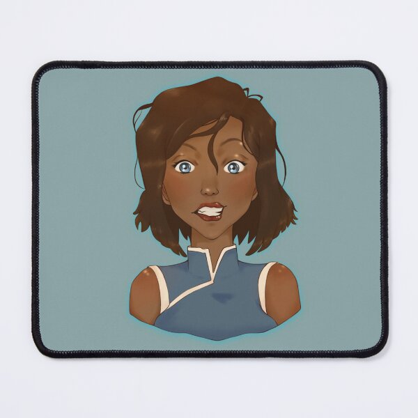 Item preview, Korra Short Hair  designed and sold by Melurinae.