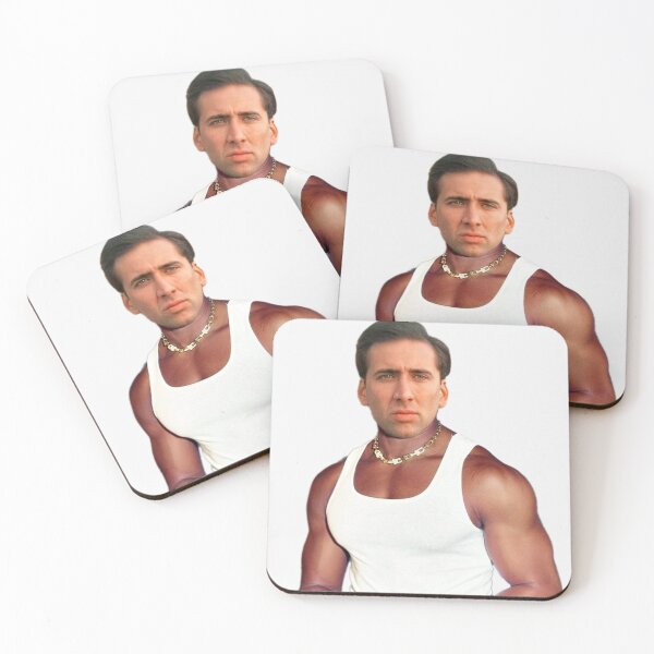 Item preview,  Fit Nicolas Cage  designed and sold by heavyduck.