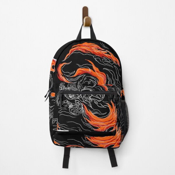 Item preview, Fakeoutbkk fire in hell designed and sold by Fakeoutbkk.