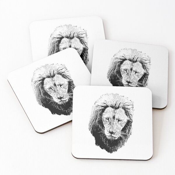 Item preview, Lion head designed and sold by Guardi71.