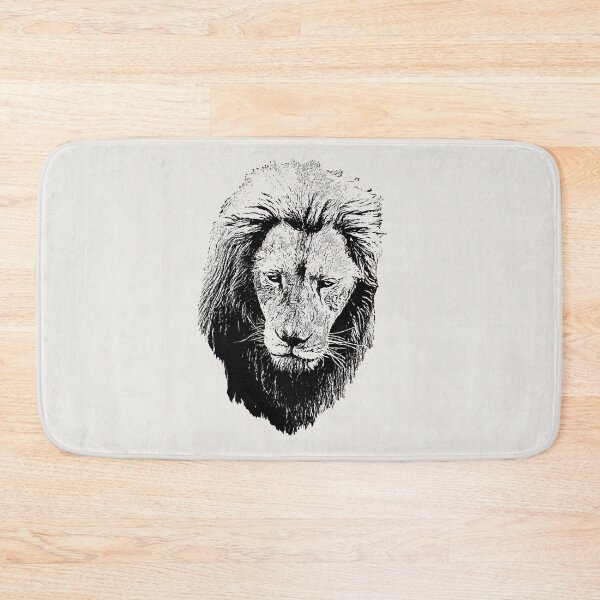 Item preview, Lion head designed and sold by Guardi71.