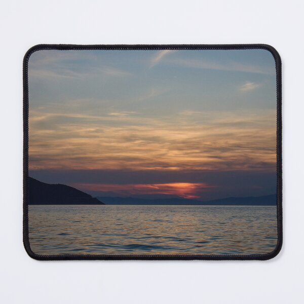 Item preview, Sun sets over the mainland designed and sold by Jouko Lehto Photography.