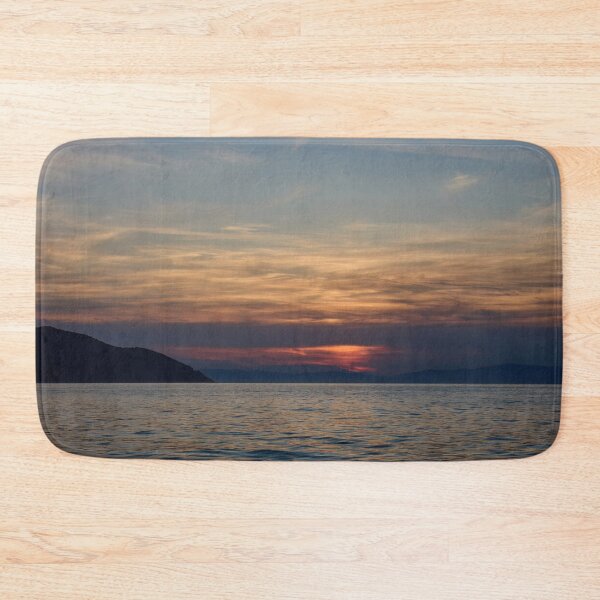 Item preview, Sun sets over the mainland designed and sold by Jouko Lehto Photography.
