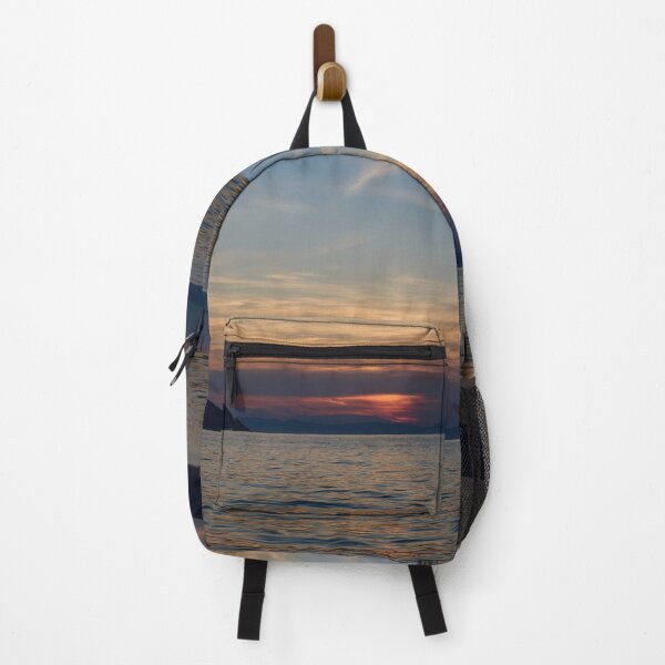 Item preview, Sun sets over the mainland designed and sold by Jouko Lehto Photography.