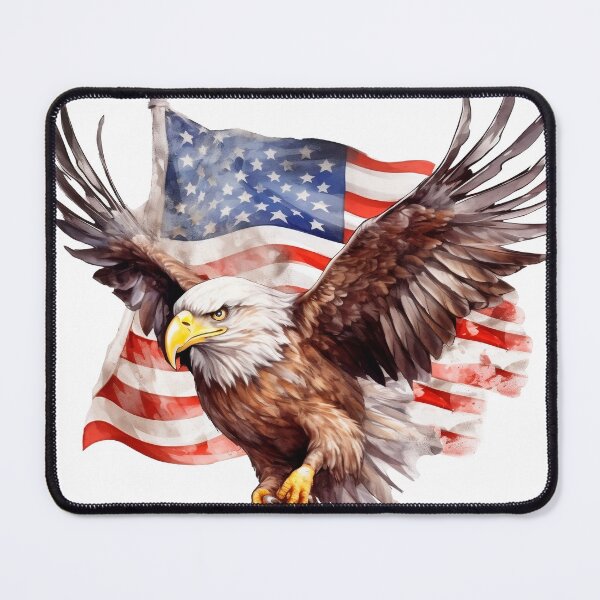 Item preview, Majesty of Liberty designed and sold by inkStyleMDQ.