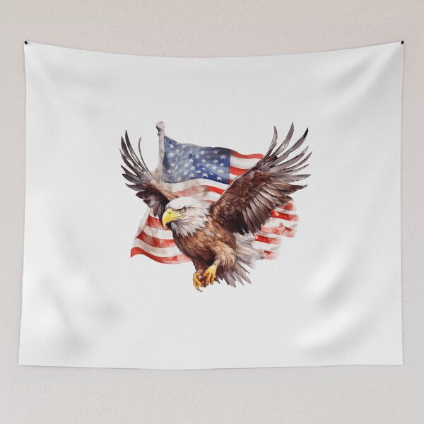 Item preview, Majesty of Liberty designed and sold by inkStyleMDQ.