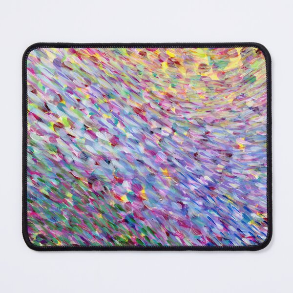 Item preview, Harmony's Embrace abstract art designed and sold by Crystal McDonald.