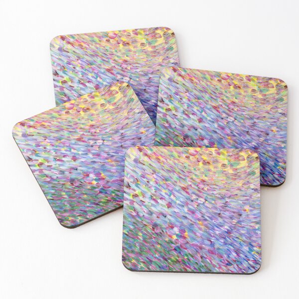 Item preview, Harmony's Embrace abstract art designed and sold by Crystal McDonald.