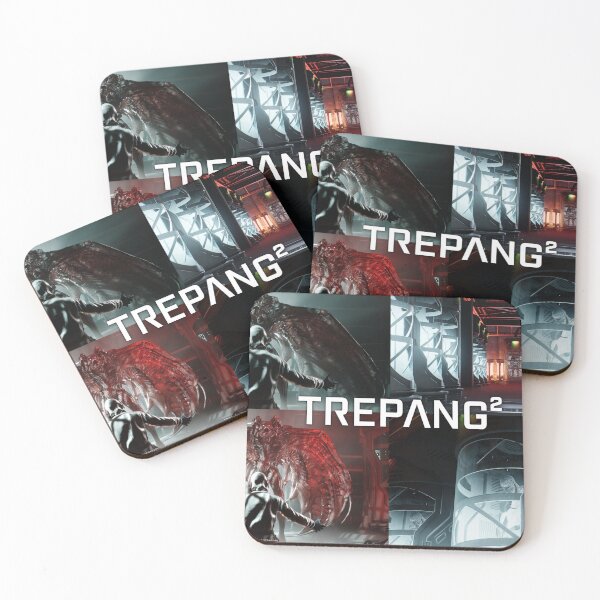 Item preview, Trepang2 let's Play Final Thumbnail 4k designed and sold by PatrickSteel.