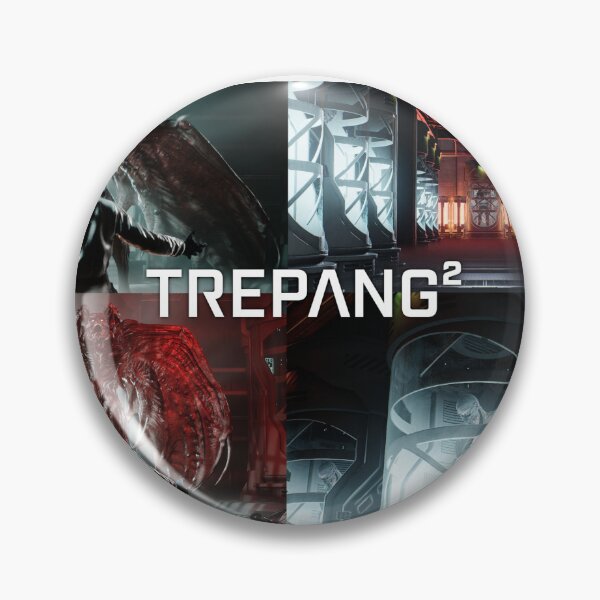 Item preview, Trepang2 let's Play Final Thumbnail 4k designed and sold by PatrickSteel.