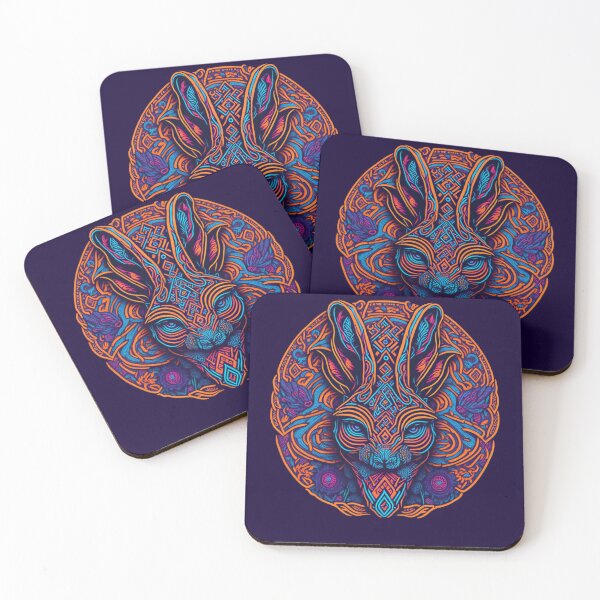 Item preview, Rabbit designed and sold by shokA Design.