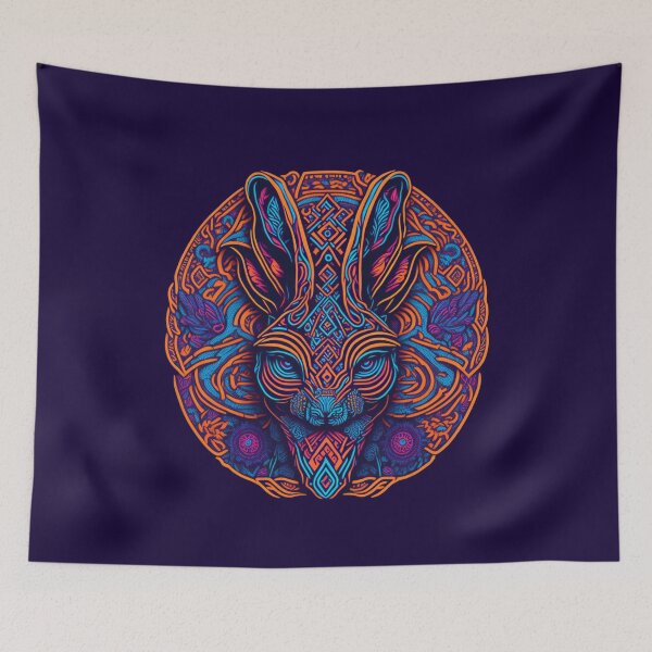 Item preview, Rabbit designed and sold by shokA Design.