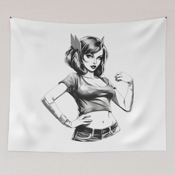 Item preview, Gothic Guardian designed and sold by aigcx.