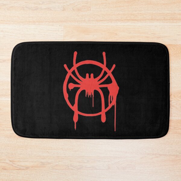 Item preview, Miles Morales Into the Spider-Verse logo  designed and sold by EliasBNSA.