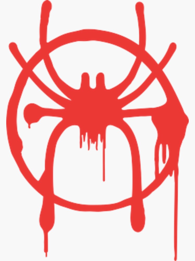 Marvel Spider-Man Boy's Miles Morales Glitch Logo Graphic T-Shirt -  Walmart.com