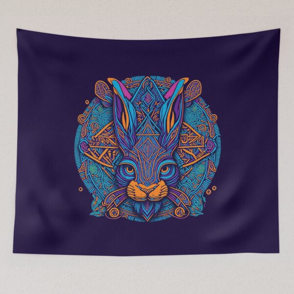 Item preview, Rabbit designed and sold by shokA Design.