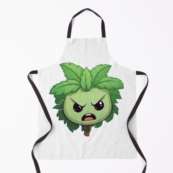 Item preview, Annoyed Leaf Creature designed and sold by raviolli000.