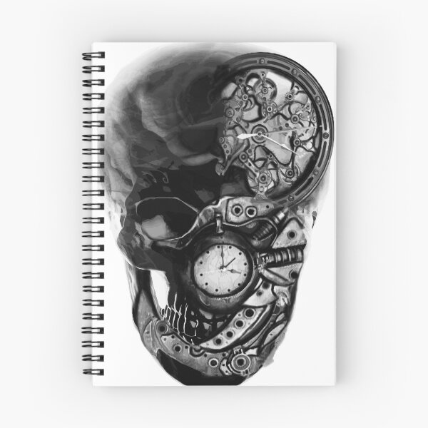 Aperçu de l'œuvre SkUllSTeam1 créée et vendue par Dave Rucker.