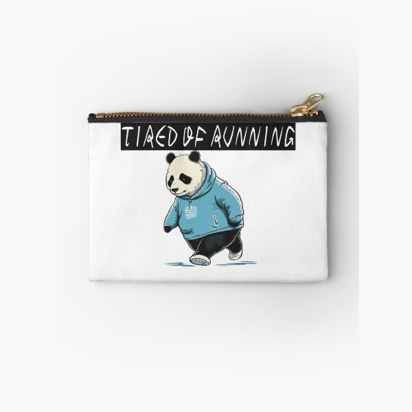 Item preview, I am tired of running designed and sold by Jabuticabaeyes.