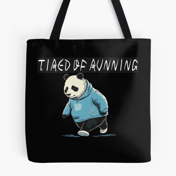 Item preview, I am tired of running designed and sold by Jabuticabaeyes.